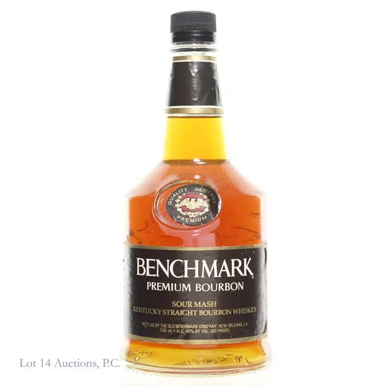 Benchmark Sour Mash Premium Bourbon
