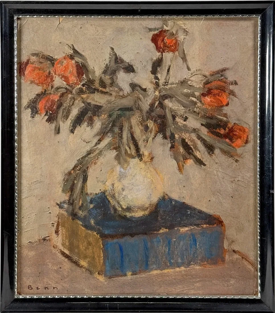 BENN (1905-1989) Polish - French