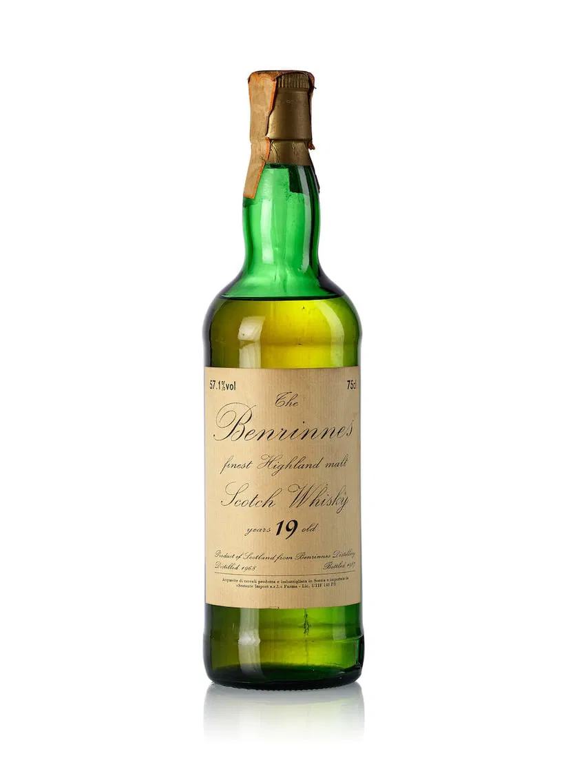 Benrinnes 19 Year Old, 1968 (1x 750ml)
