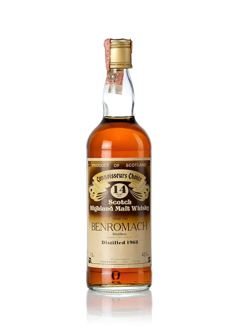 Benromach Gordon & Macphail Connoisseurs Choice 14 Year Old, 1968 (1x 750ml)