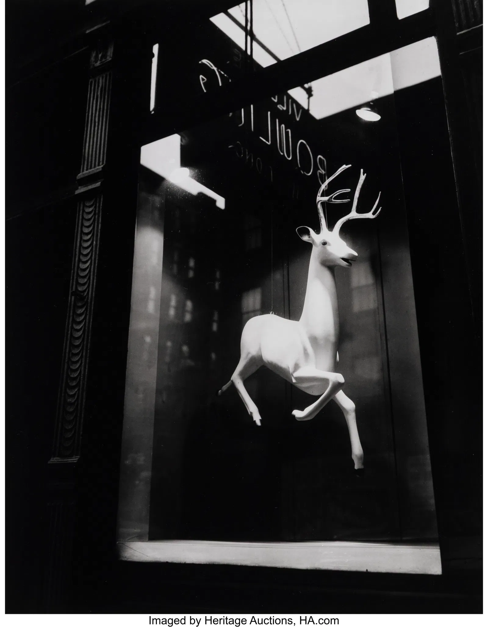 Berenice Abbott (American, 1898-1991) Designer's