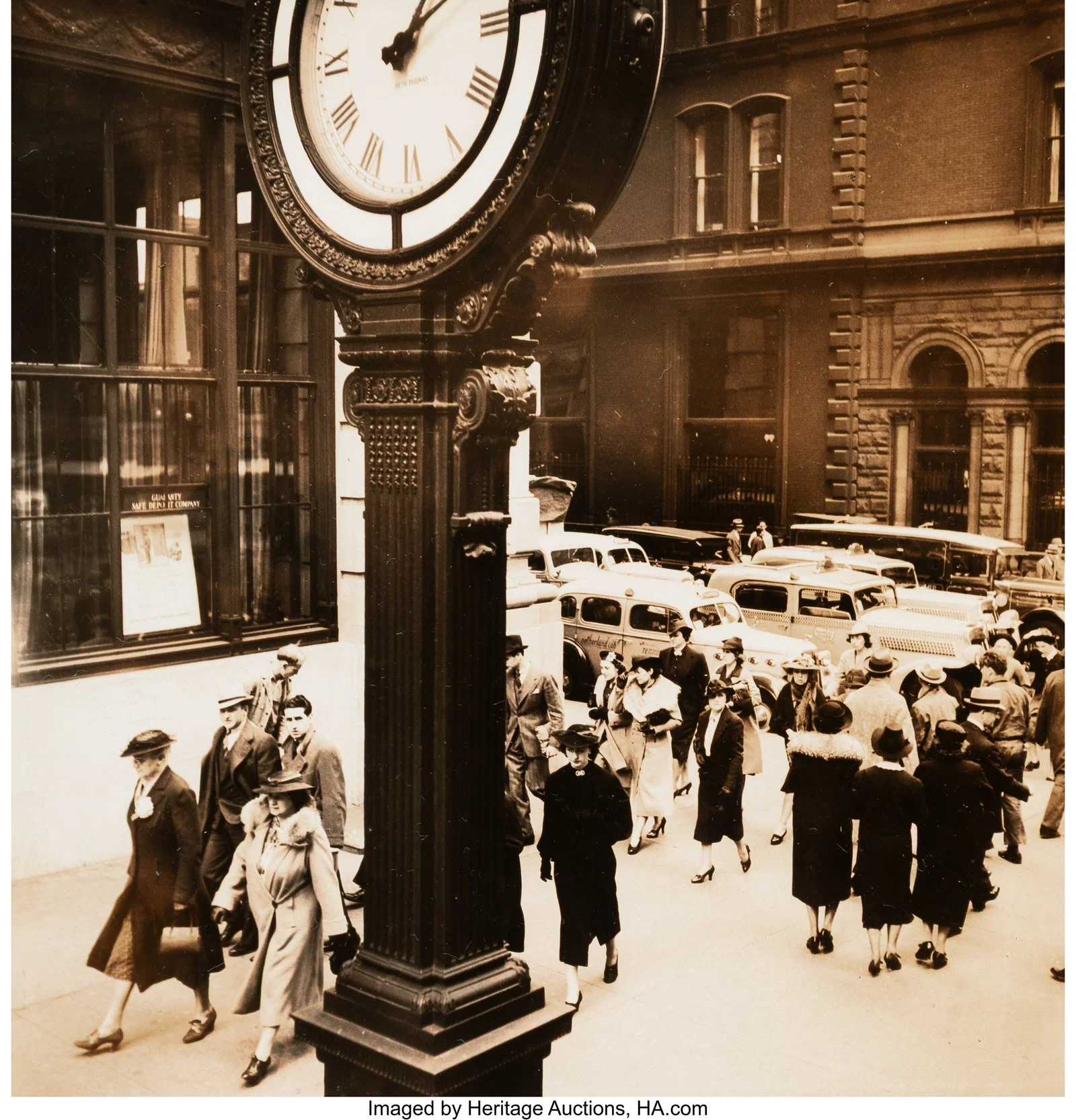Berenice Abbott (American, 1898-1991) Middle Eas