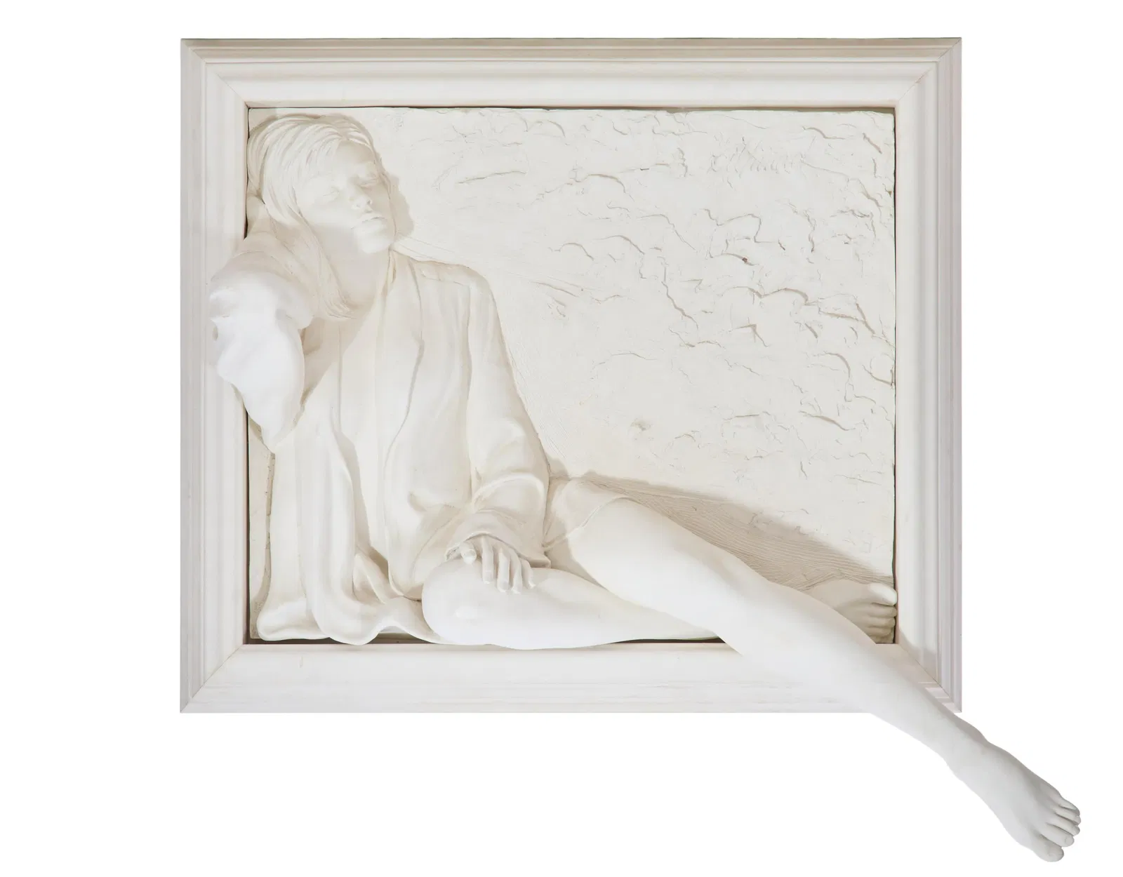 Bill Mack (American, b. 1949), "Imagination," Overall- H.- 41 in., W.- 43 1/2 in., D.- 11 in.