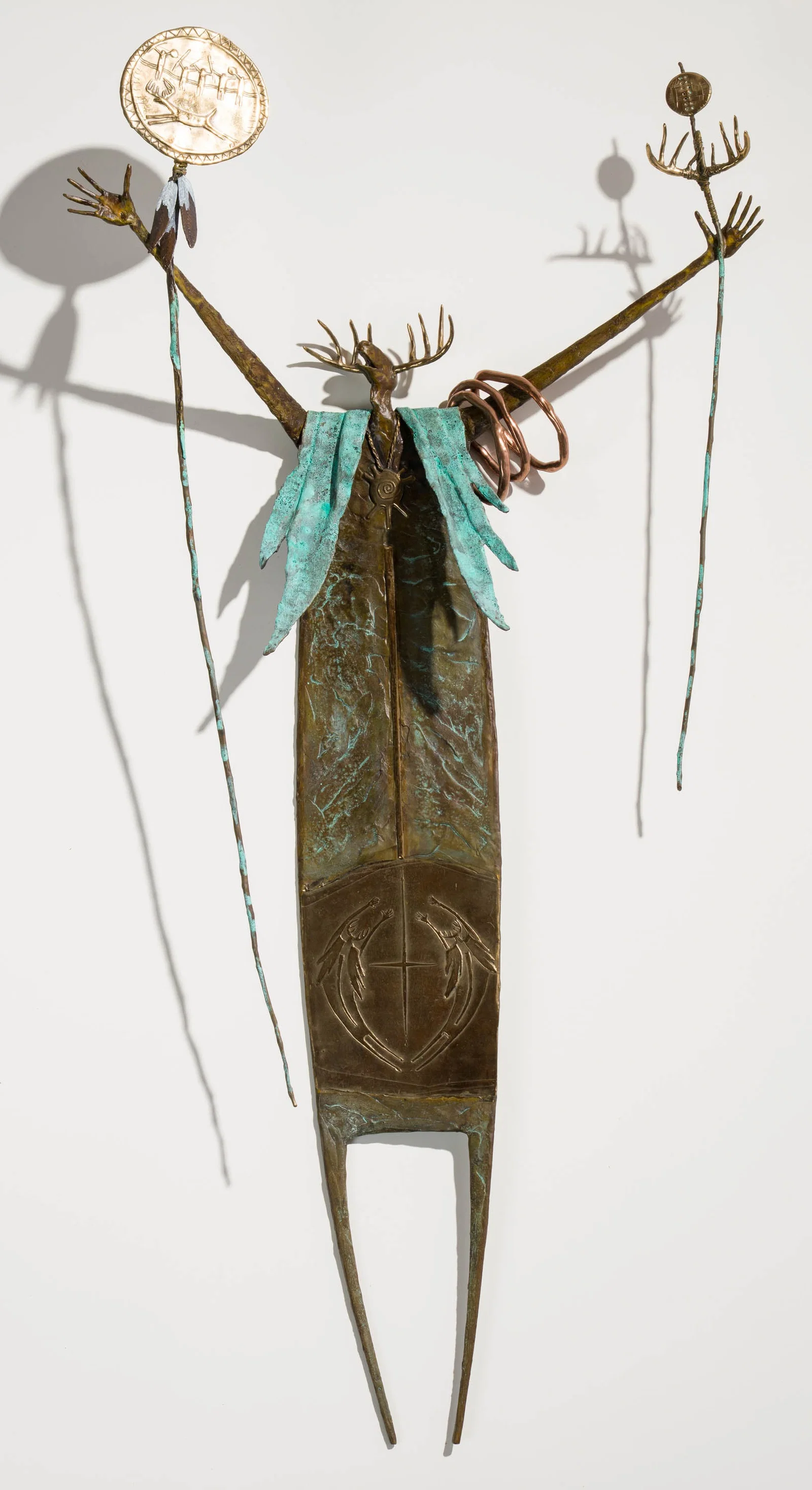 Bill Worrell The Path to the Second Celebration, 1996-7