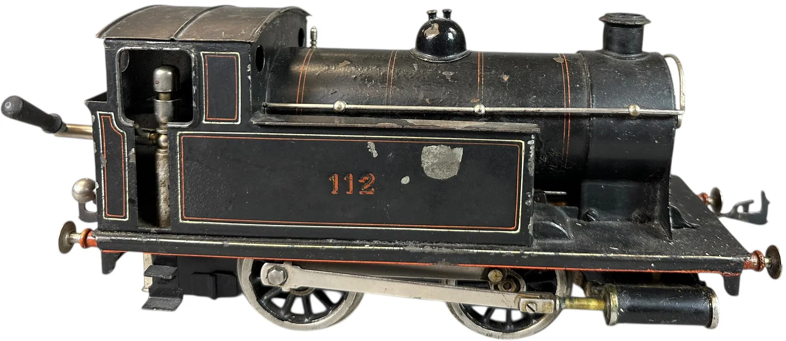 BING FOR BASSETT LOWKE NO.112 TANK LOCOMOTIVE