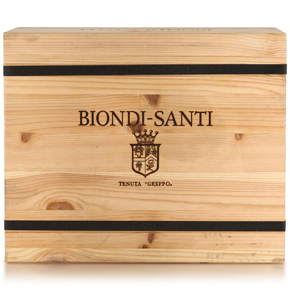 Biondi Santi, Brunello di Montalcino Annata, 2018 (6 bottles, 750ml)