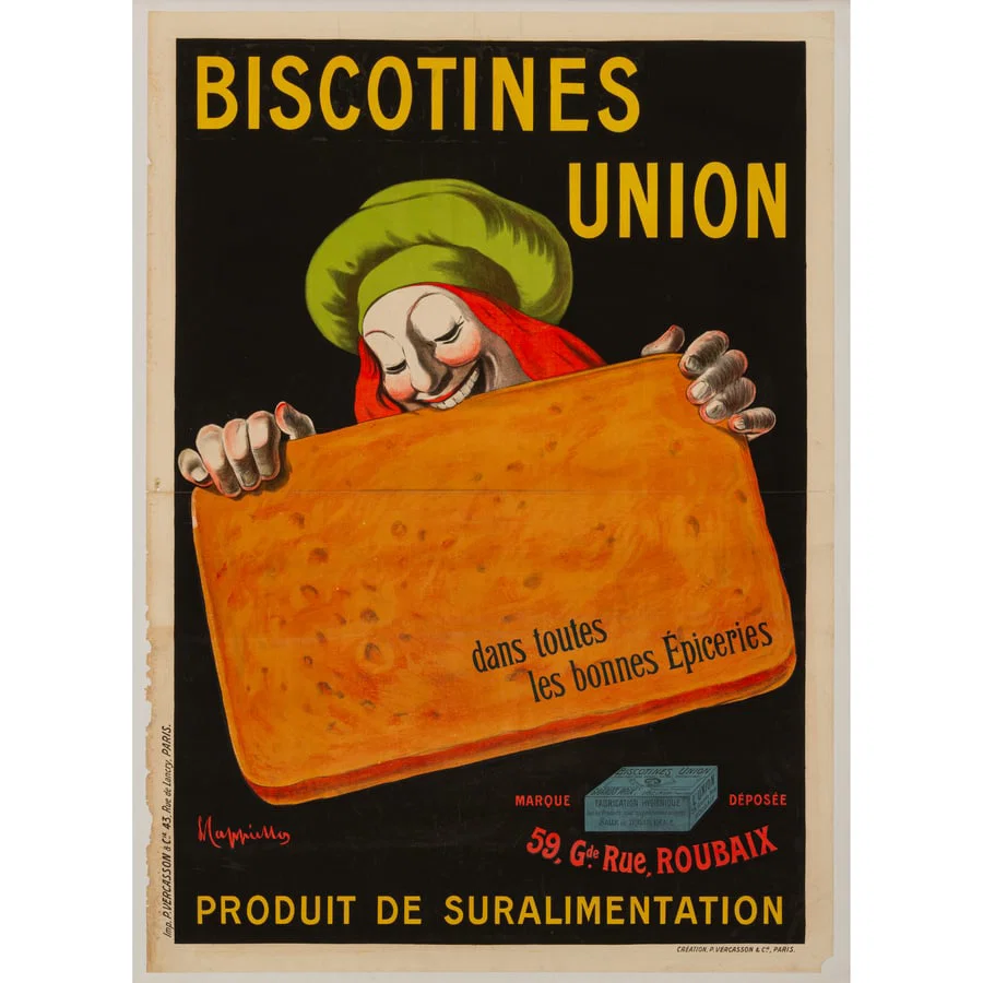 'Biscotines Union'
