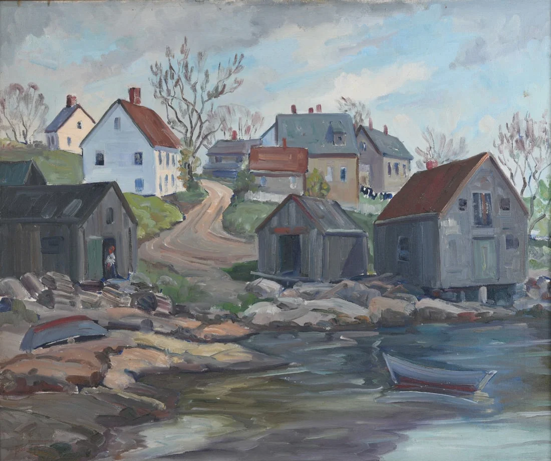 Bissell Phelps Smith (American, 1892-1962)