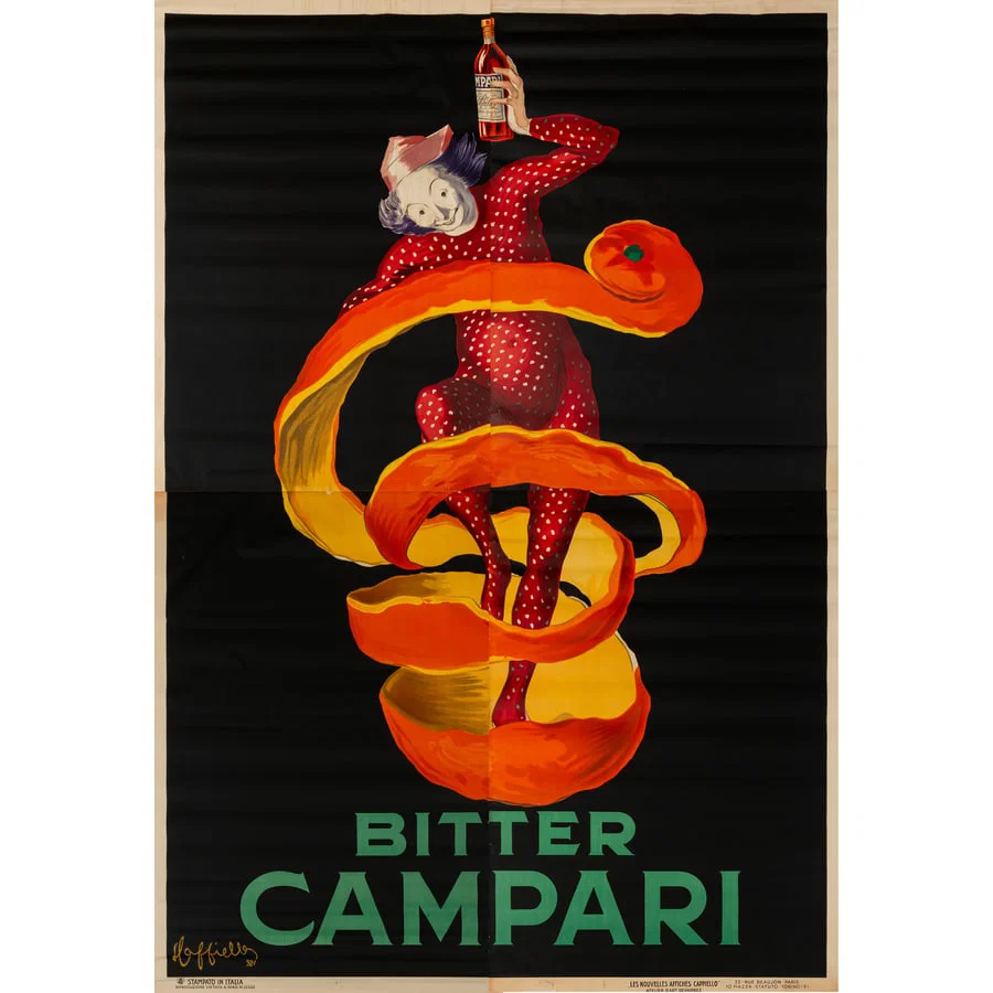 'Bitter Campari' [Spiritello]