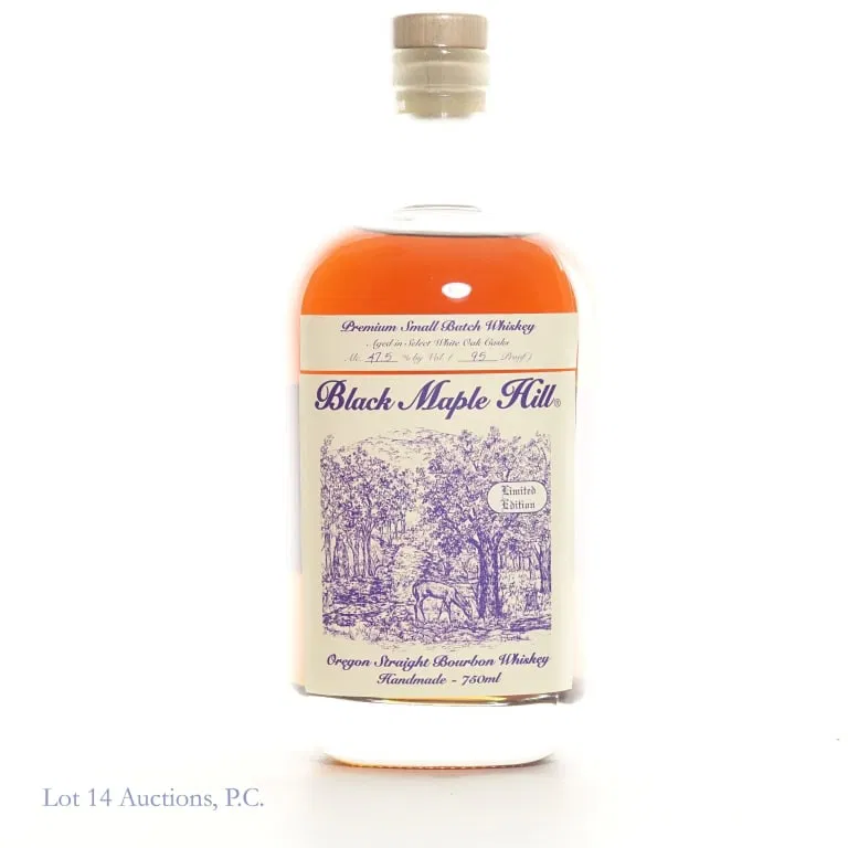 Black Maple Hill Small Batch Bourbon