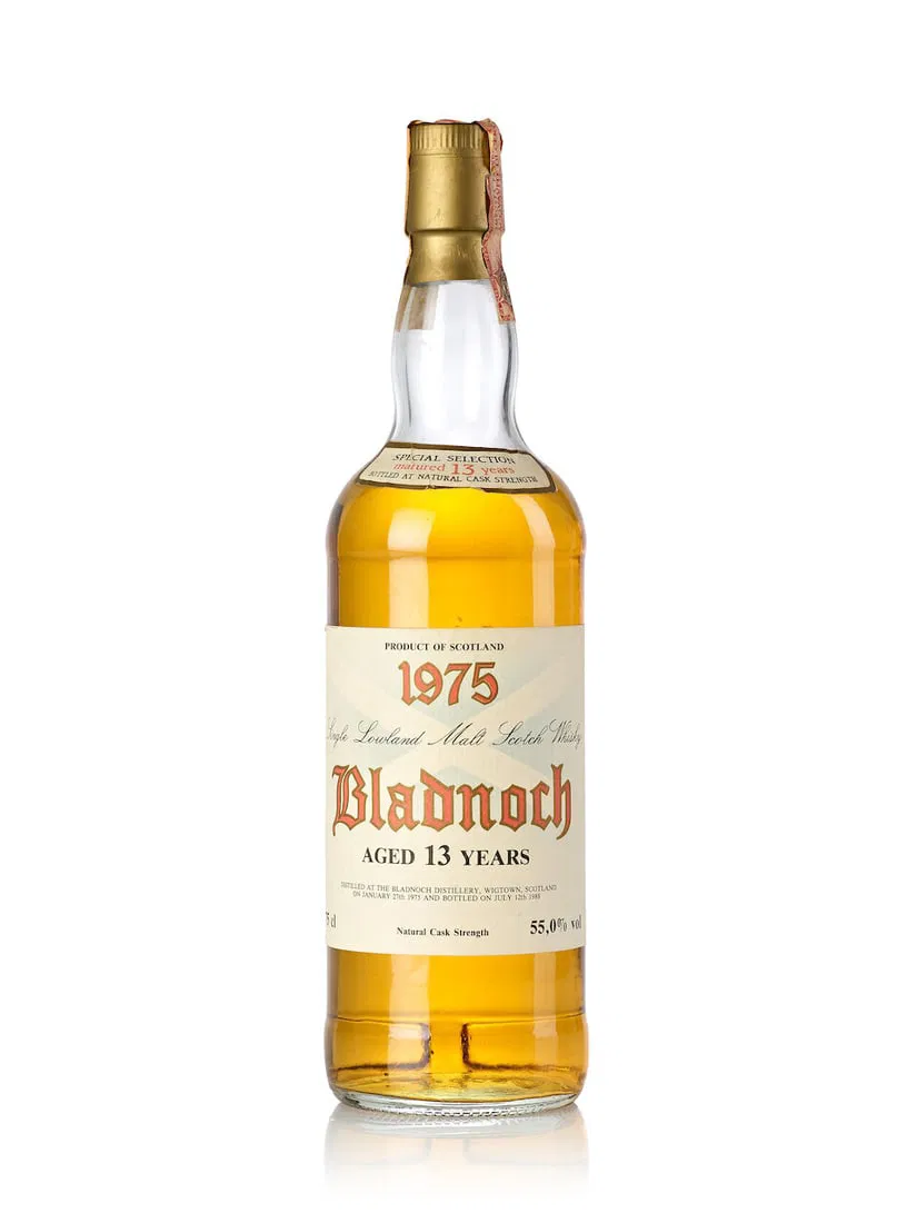 Bladnoch Special Selection 13 Year Old, 1975 (1x 750ml)