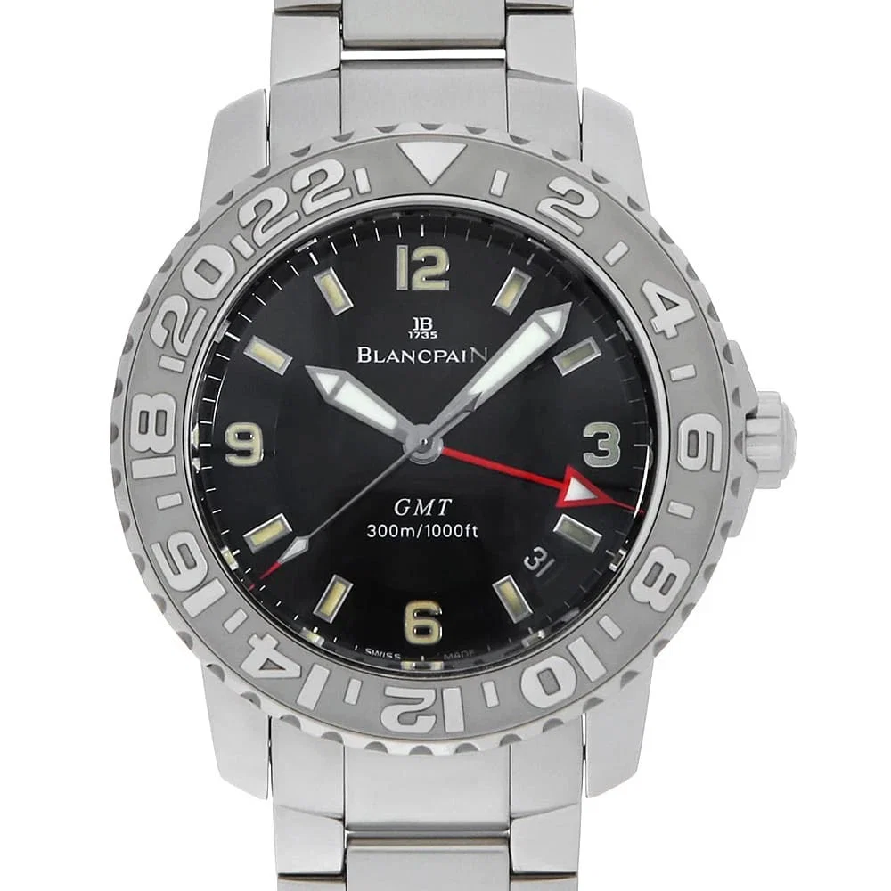 BLANCPAIN TRILOGY WATCH