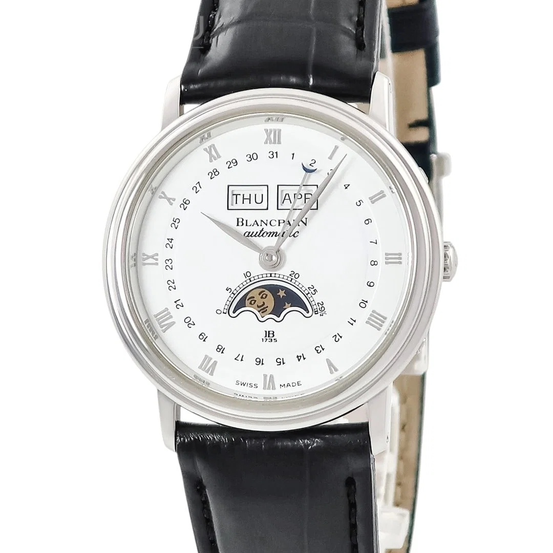 Blancpain Villeret Moonphase