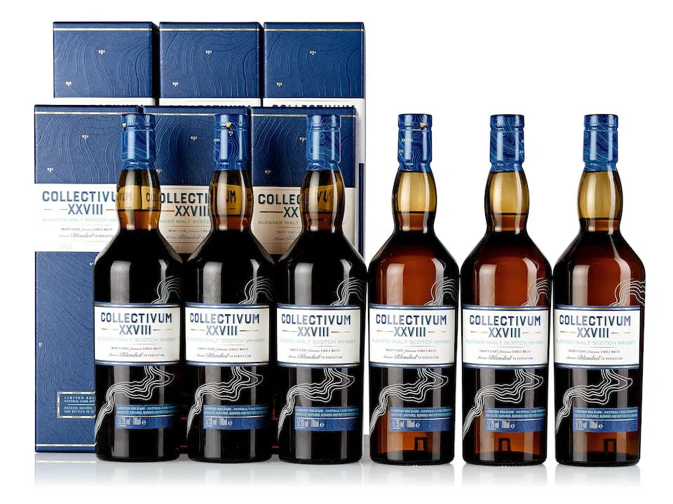 Blended Malt Collectivum - XXVIII (6x 750ml)