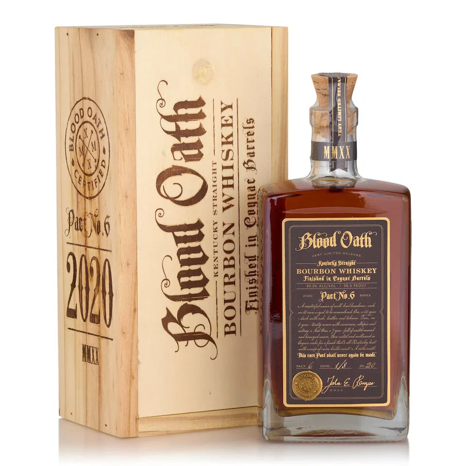 Blood Oath Pact No. 6 (1 bottle, 750ml)
