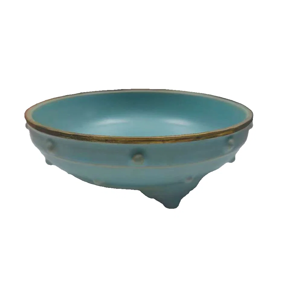 blue and white porcelain plate