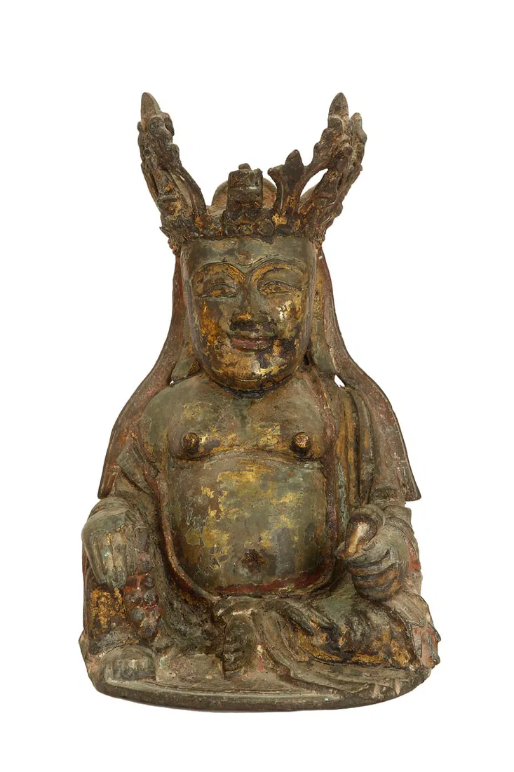 BODHISATTVA MAITREYA – THE BUDDHA OF THE FUTURE