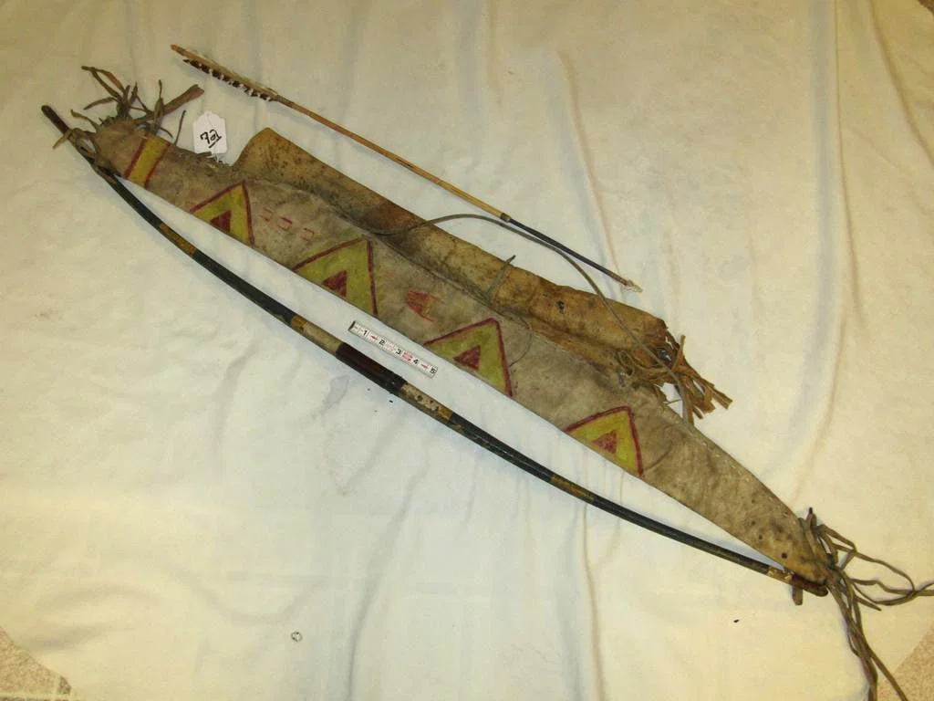 Bow case/quiver