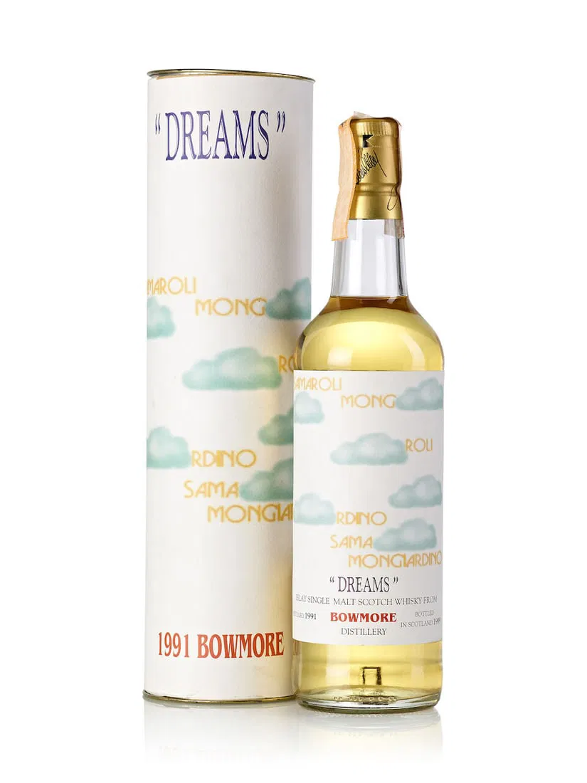 Bowmore 'Dreams', 1991 (1x 700ml)