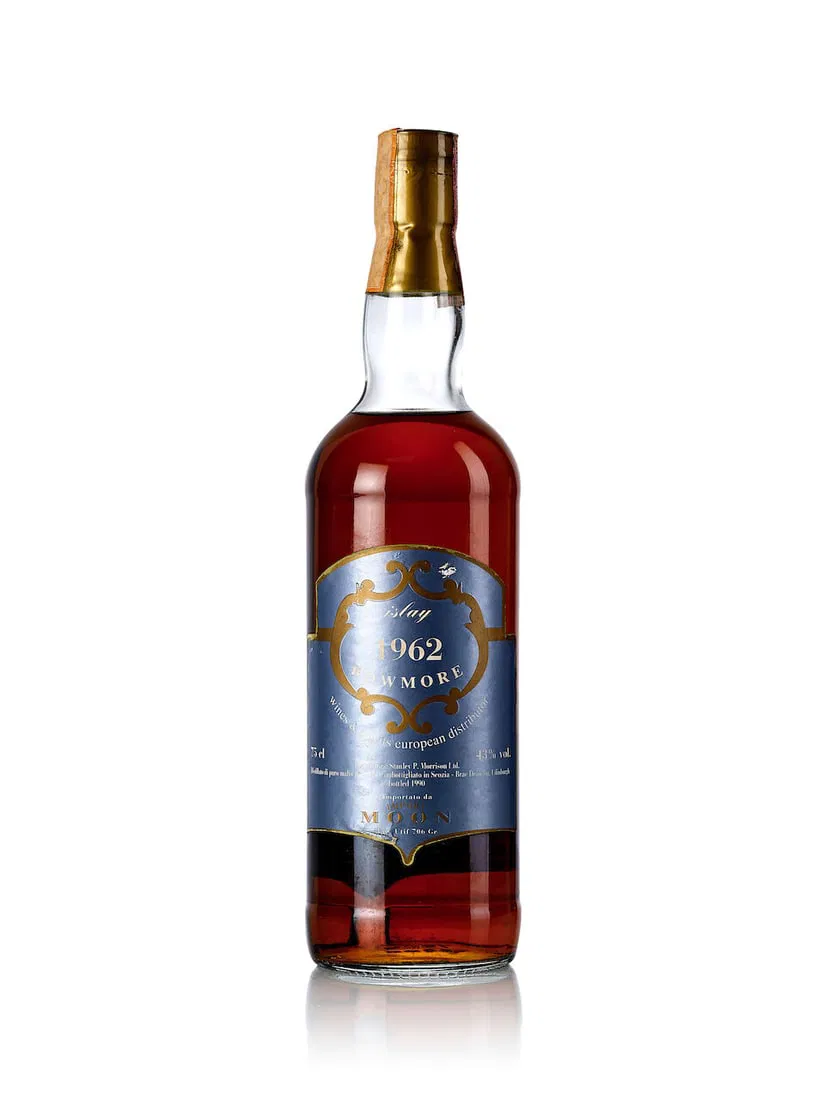 Bowmore Moon Import, 1962 (1x 750ml)