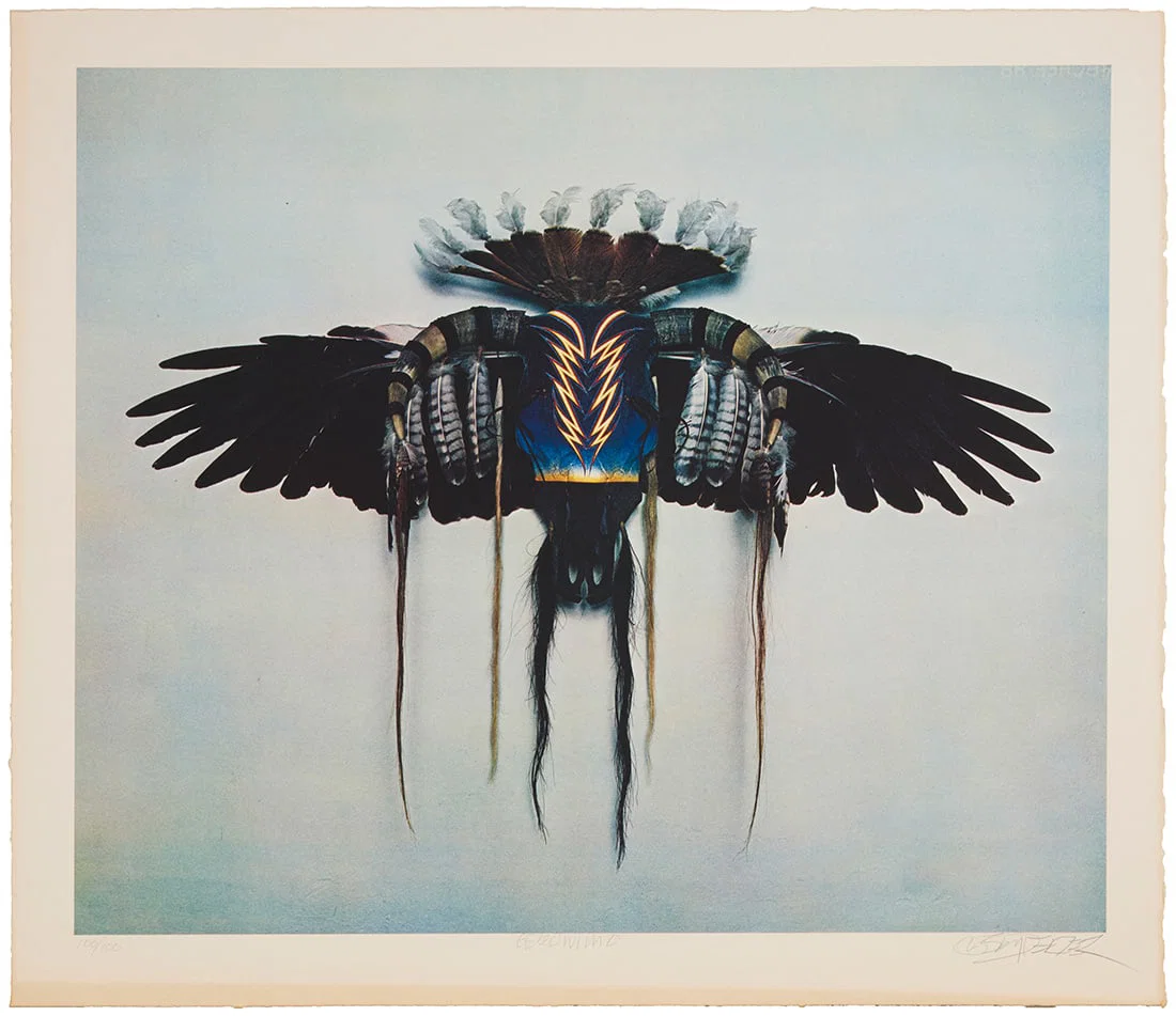 Boyd Elder (1944-2018), "Geronimo," 1975