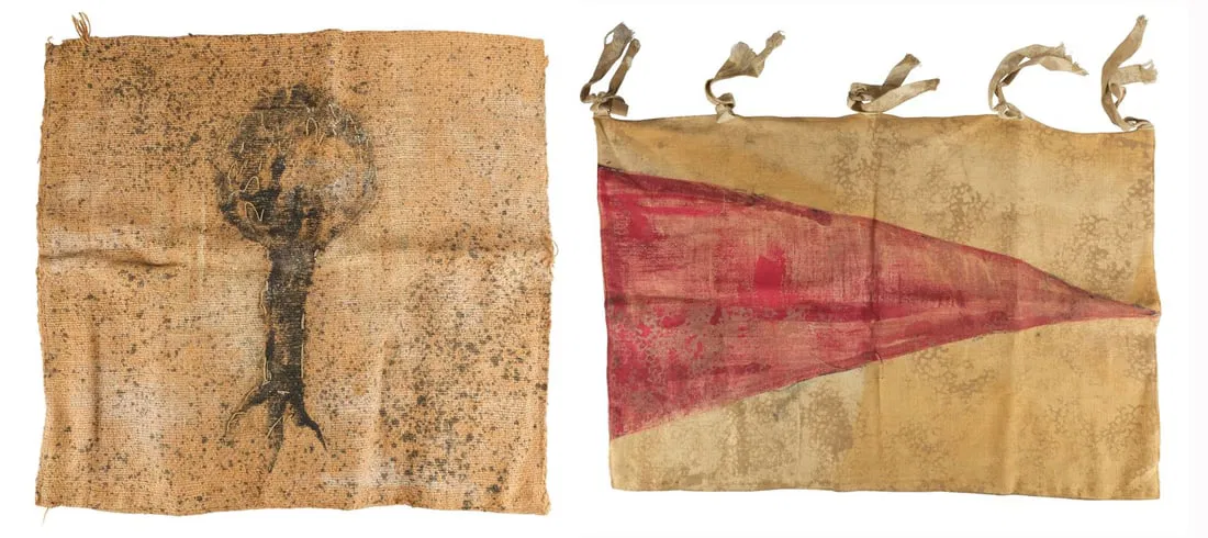 BRAVEHEART (1995) - Pair of Banners