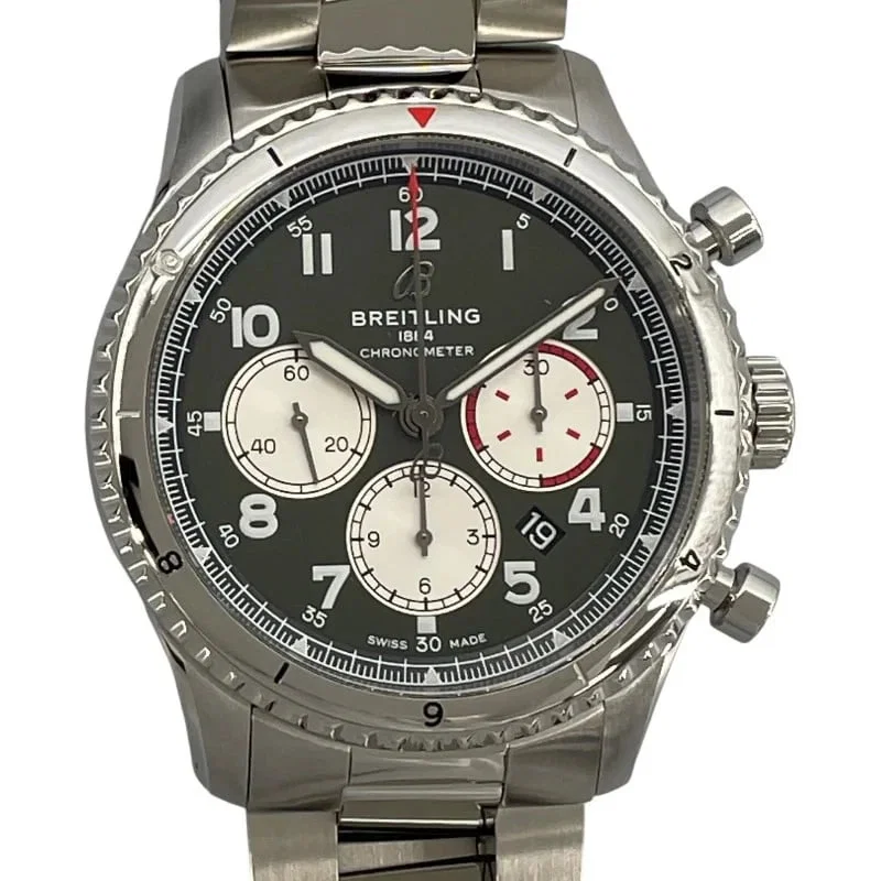 BREITLING CHRONOGRAPH GREY