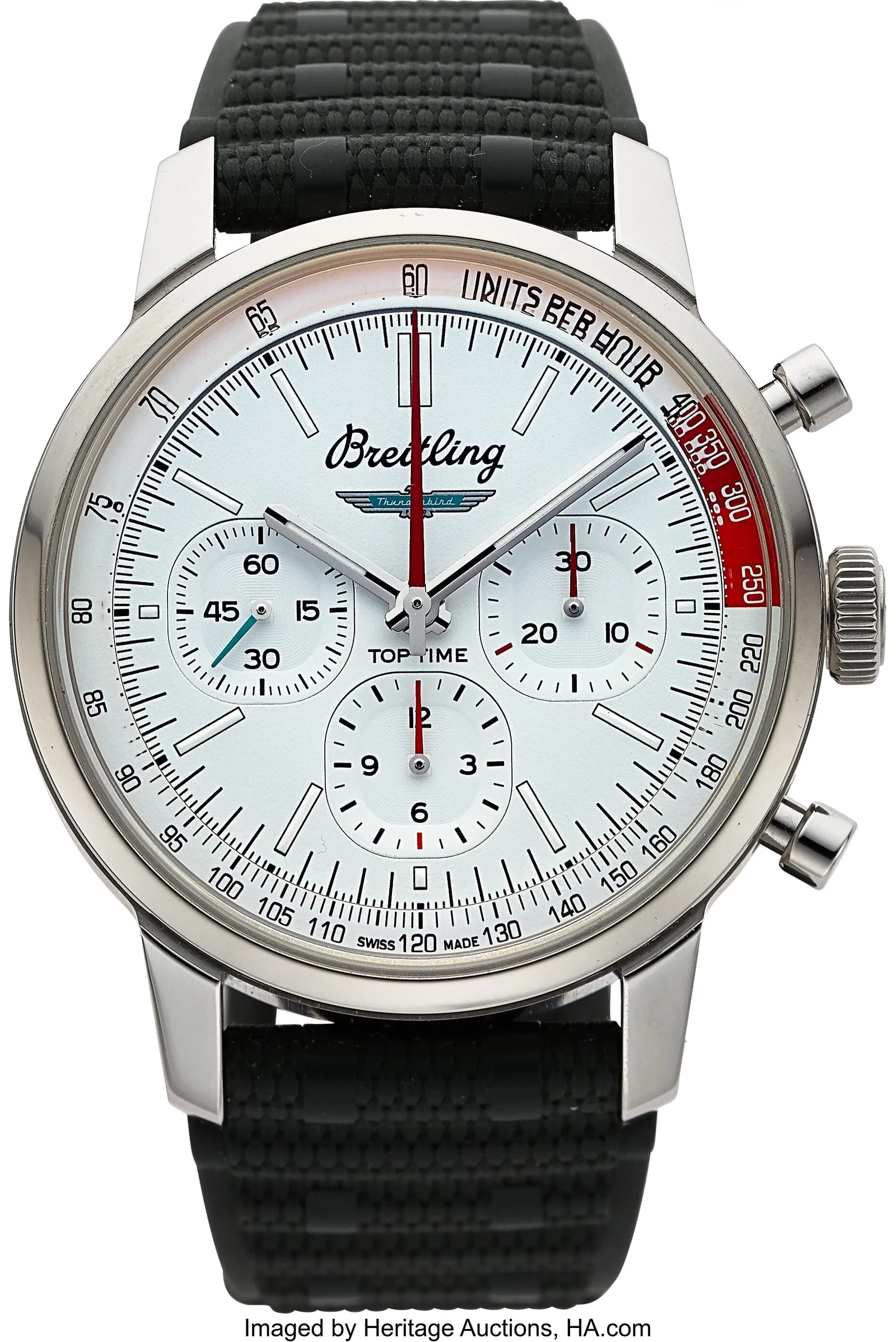 Breitling Top Time B01 Thunderbird Full Set, Ref