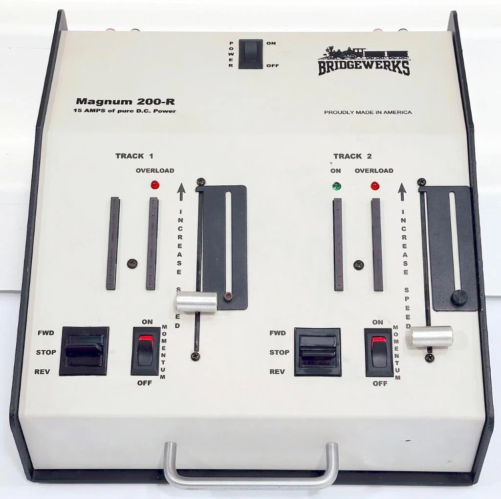 Bridgewerks Modern G Scale Magnum 200-R Transformer
