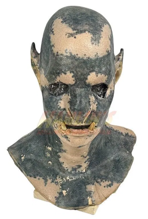 Bright (2017) - Orc Child Full Mask