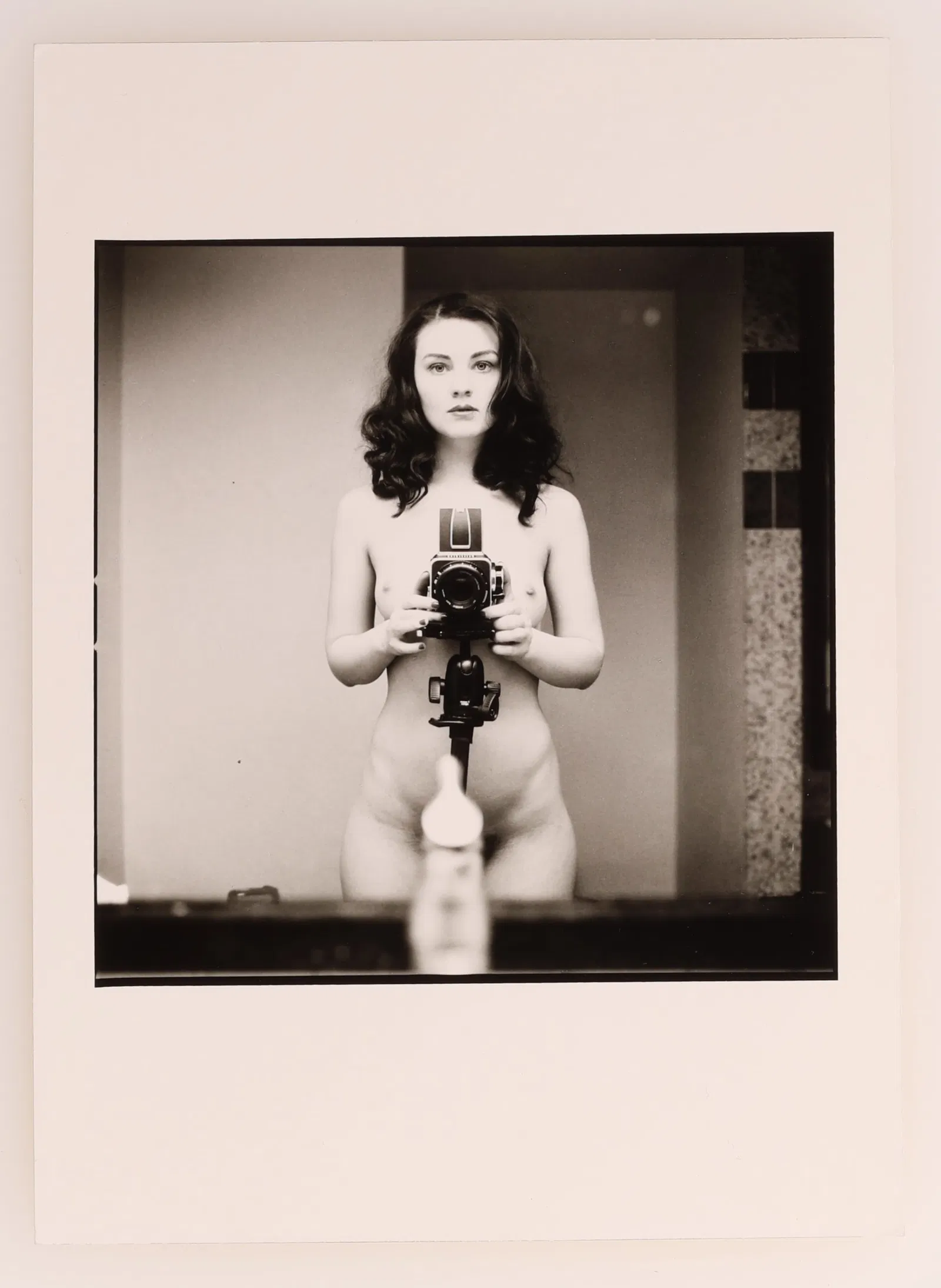 Brittany Markert (b. 1987) "Self Portrait" (ed. 5)