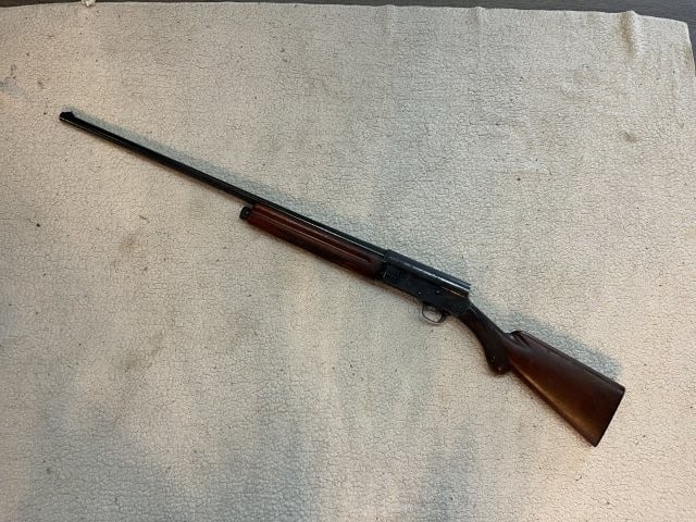 Browning Belgium A5 12 Gauge Gun