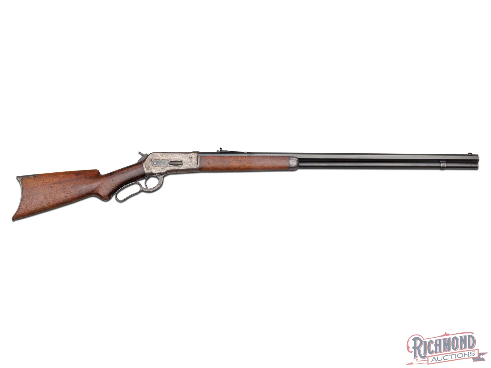 Browning Brothers Marked Winchester Special Order Model 1886 Rifle in 40-82 W.C.F. Caliber