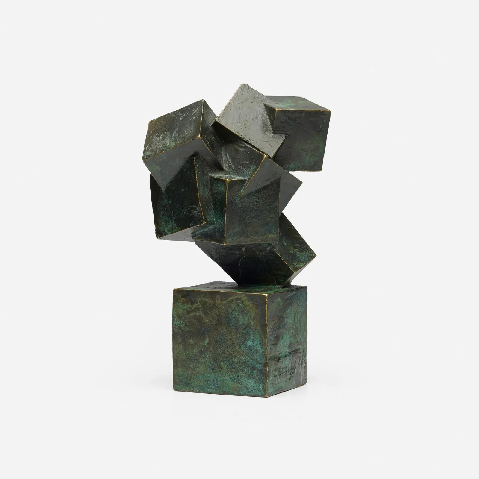 Bruce Beasley, Offspring III