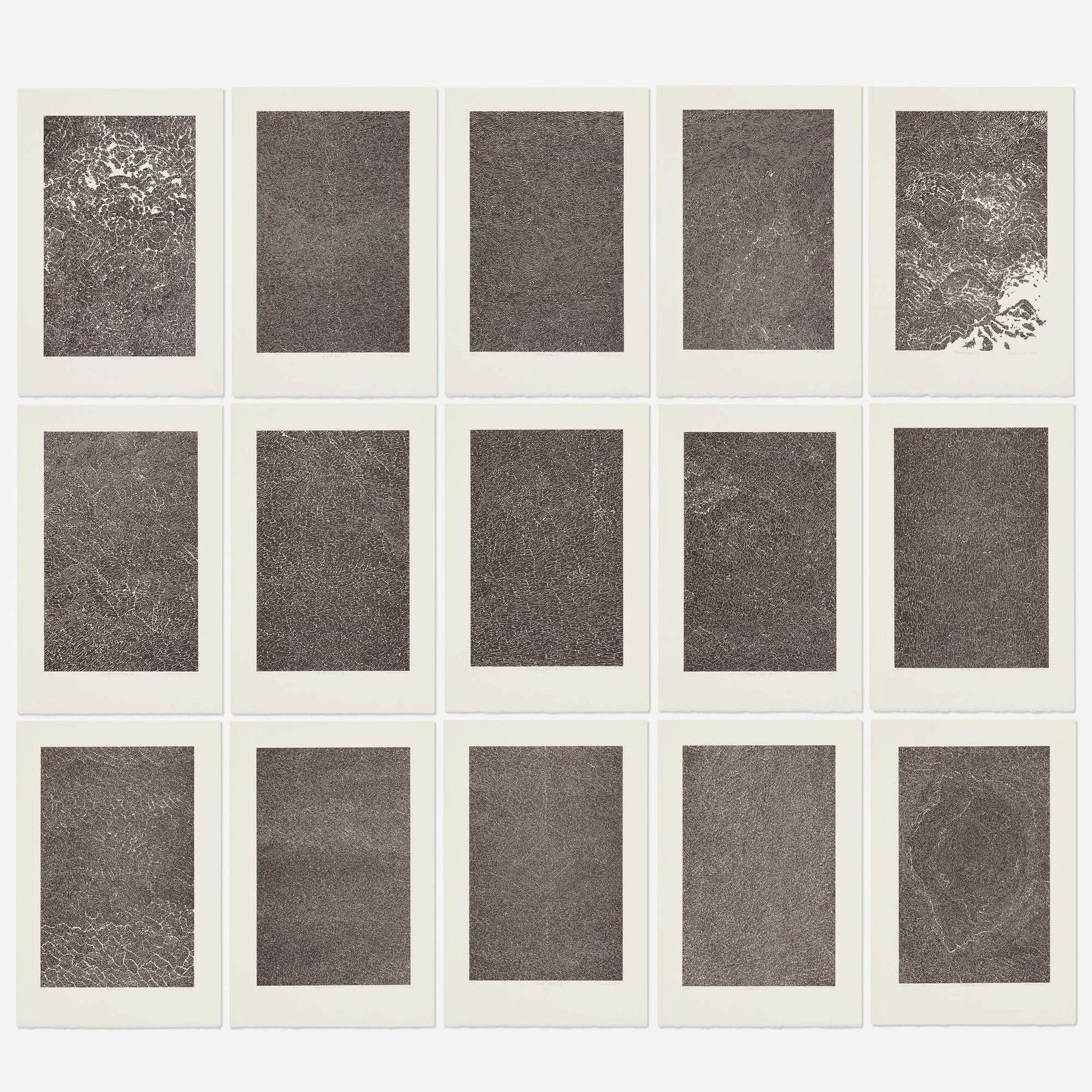 Bruce Conner, BOOK ONE