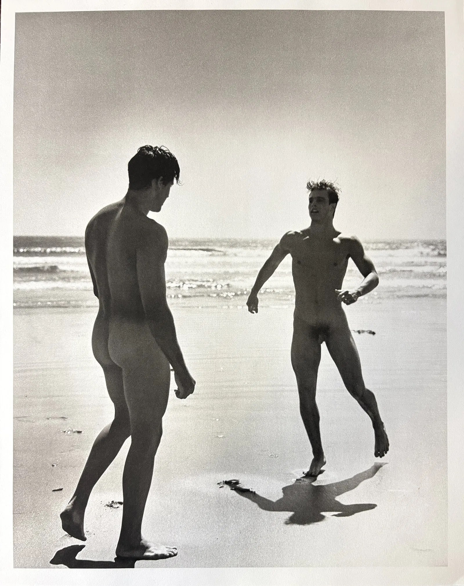 Bruce Weber: Untitled Gravure