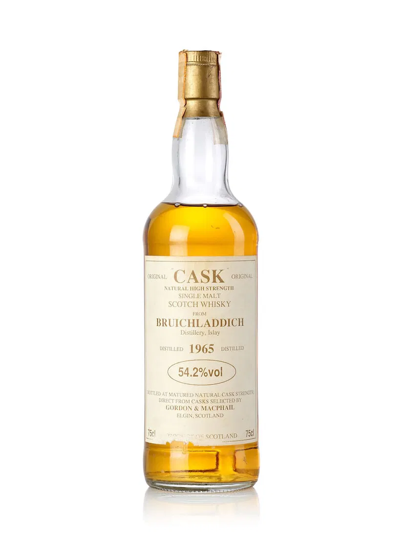 Bruichladdich Original Cask, 1965 (1x 750ml)