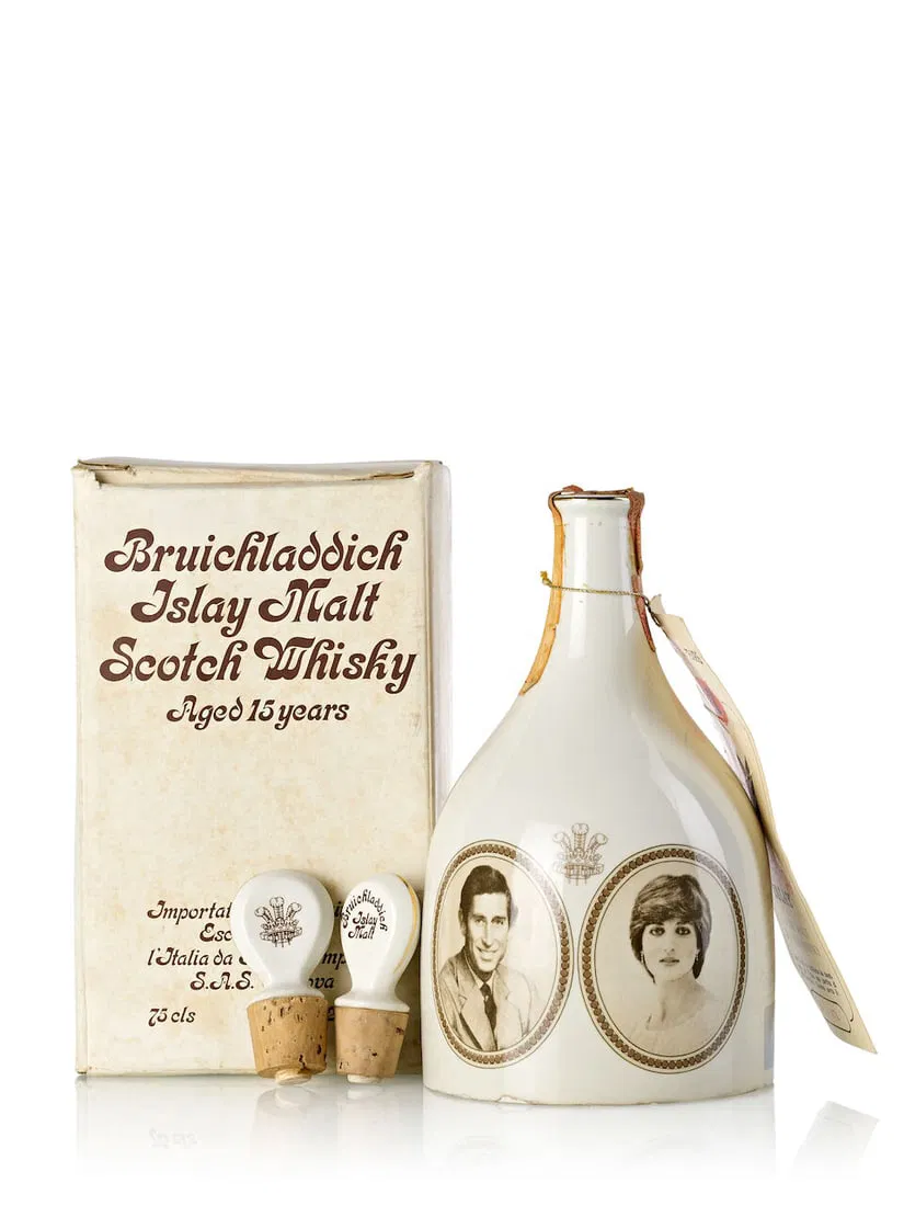 Bruichladdich Royal Wedding 15 Year Old (1x 750ml)