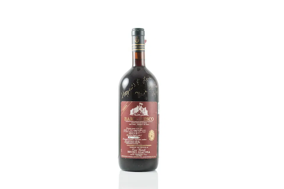 Bruno Giacosa, Barbaresco Santo Stefano di Neive Riserva, 1988 (1 x 1500ml)