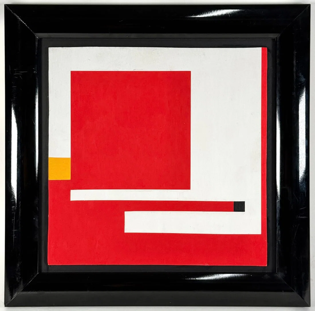 Bruno MUNARI (1907-1998) Italian