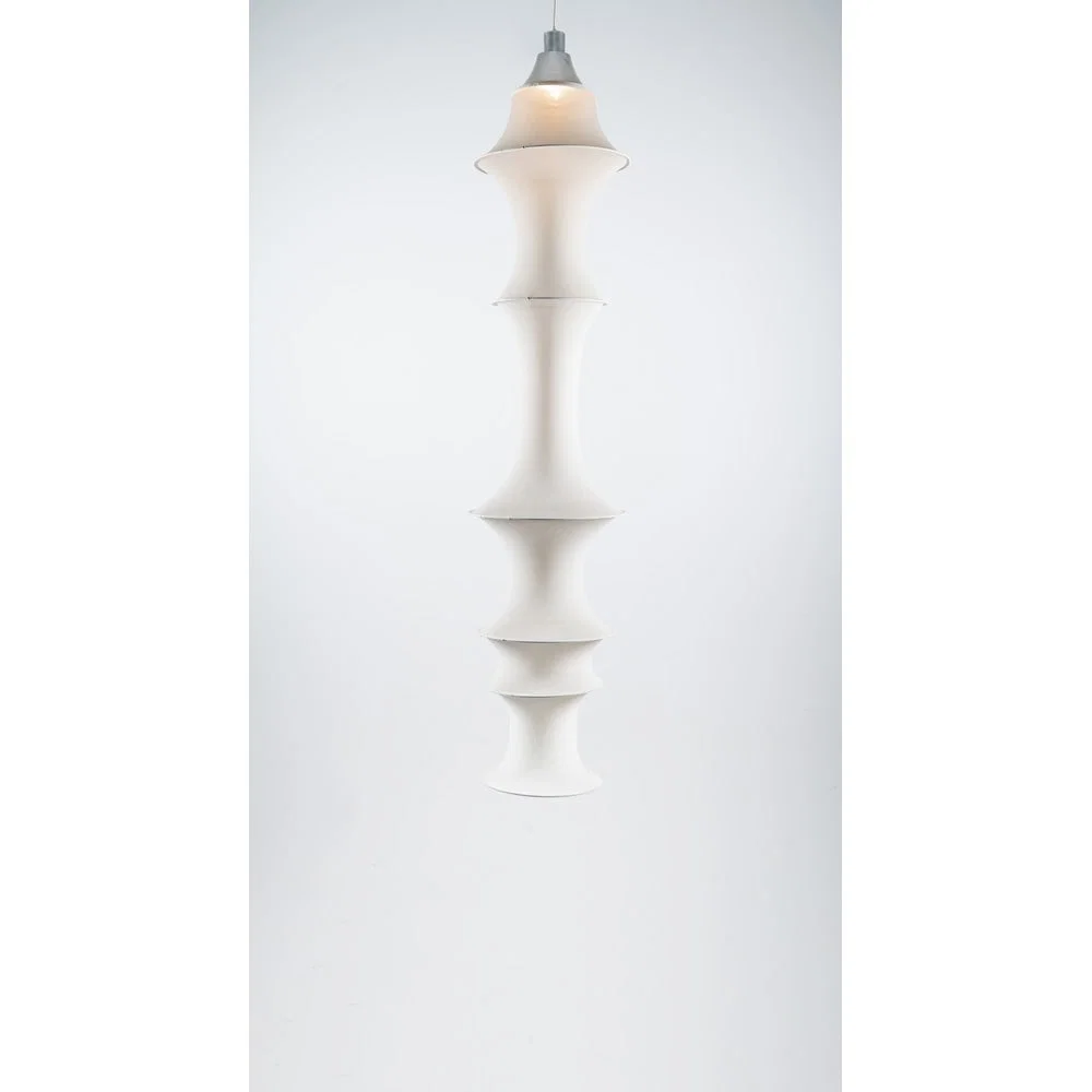 BRUNO MUNARI, Lampada a sospensione modello ”Falkland”