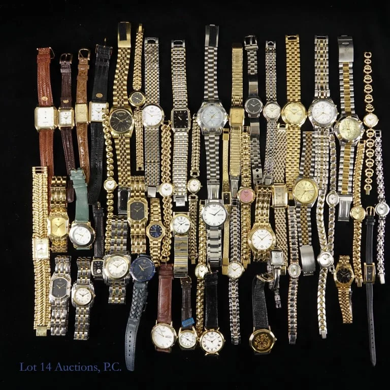 Bulova Watches Without Movements (50)