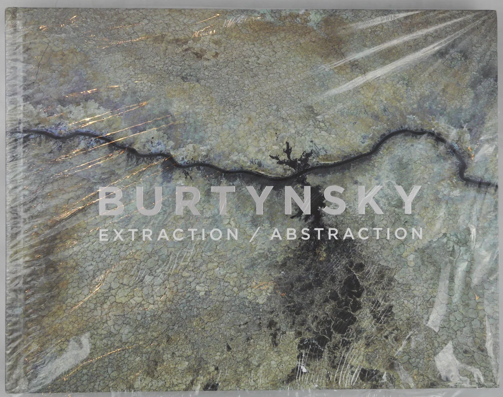 Burtynsky, Edward; Extraction / Abstraction [SIGNED 2024 1ST EDITION]
