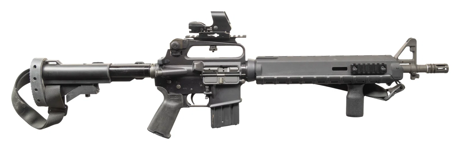 BUSHMASTER DISSIPATOR XM15-E2S CARBINE.