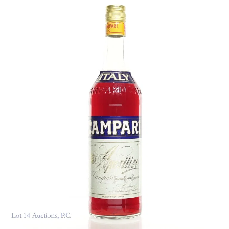 Campari Aperitivo Liqueur