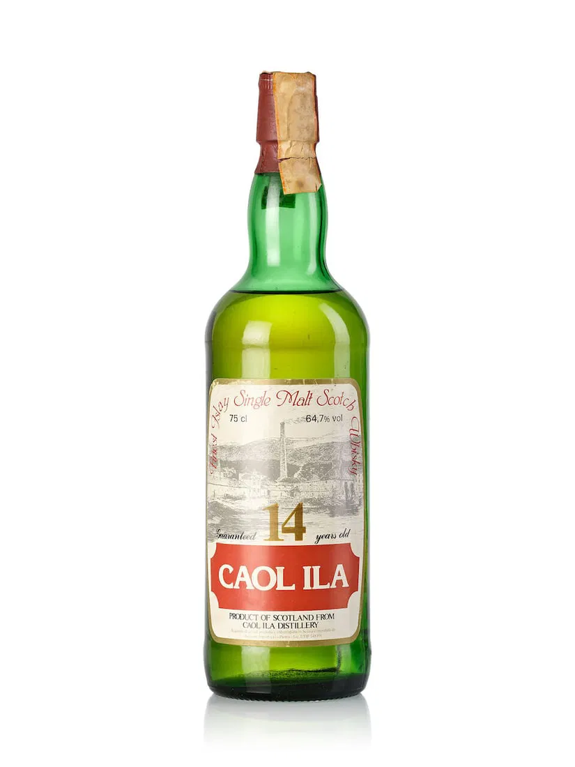 Caol Ila 14 Year Old (1x 750ml)