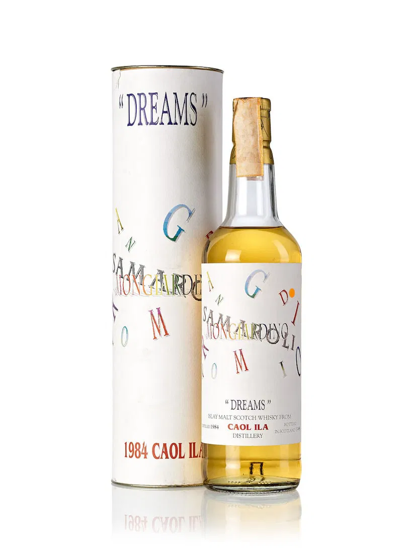 Caol Ila 'Dreams', 1984 (1x 700ml)