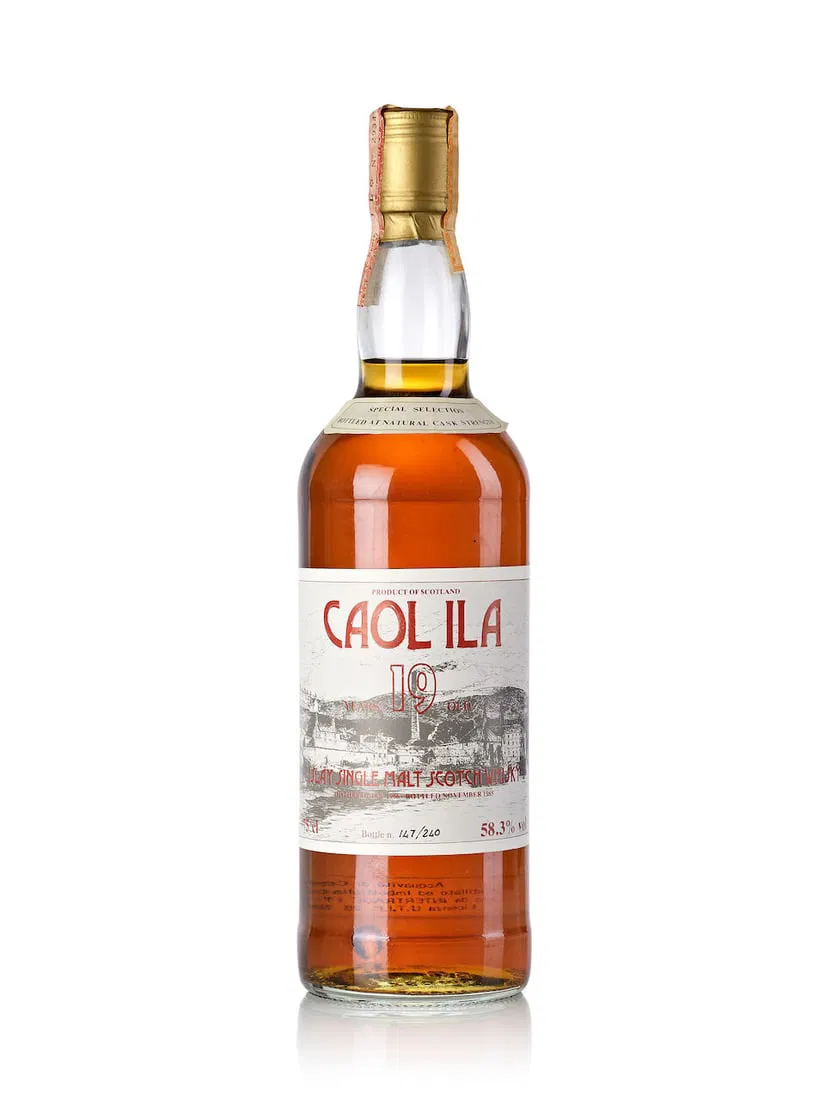Caol Ila Special Selection 19 Year Old, 1966 (1x 750ml)