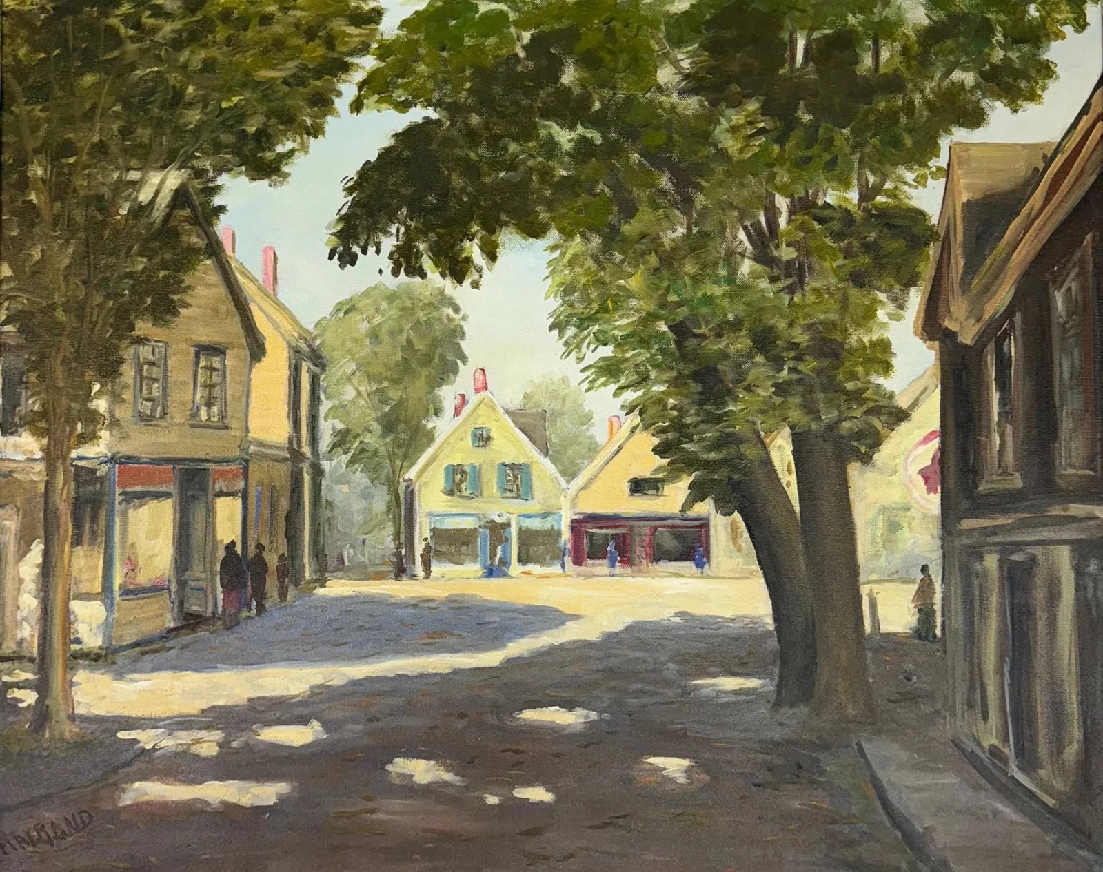 Cape Ann School (20th Century)