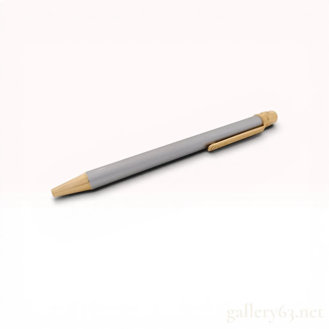 Cartier Must de Cartier Santos Ballpoint Pen